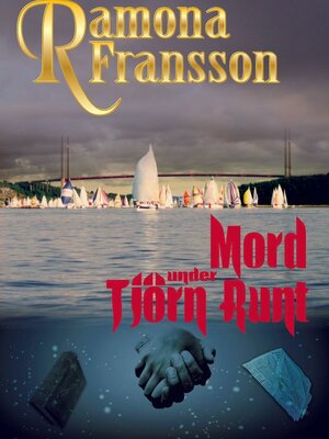 cover image of Mord under Tjörn Runt